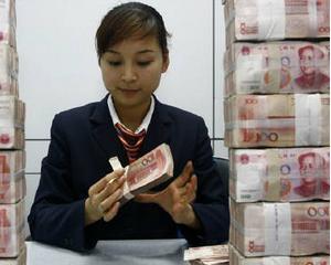 Bancile chineze au incasat 30% din profitul global in 2011
