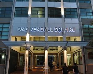 Twitter da bani grei pentru startup-urile din One Kendall Square
