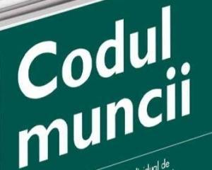 Codul Muncii intra in vigoare de luni. Vezi principalele modificari