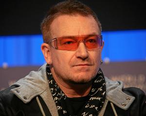 Pana si Bono este ingrijorat de povara fiscala a SUA