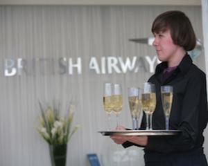 Schimbari culinare la British Airways