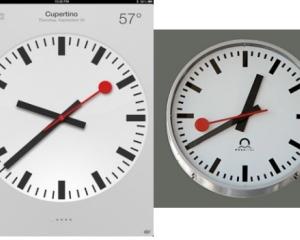 Timpul chiar inseamna bani pentru Apple: Compania a platit scump imitarea unui ceas elvetian