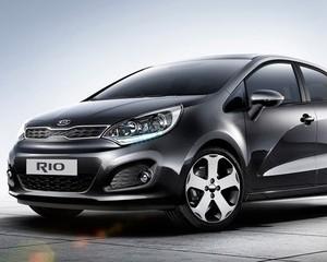 Kia Rio a fost aleasa Masina Anului 2012 in Romania