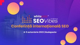 Simti si tu atmosfera SEO Vibes? Cea mai importanta conferinta de SEO din regiunea CEE! Ce poti invata daca participi la conferinta SEO Vibes?