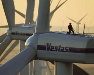 Vestas, liderul mondial in energie eoliana, si-a deschis birou in Romania