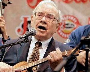 Warren Buffett a incheiat tratamentul cu citostatice