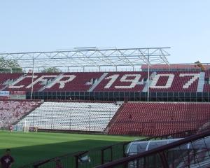 CFR Cluj a semnat un parteneriat cu RMGC