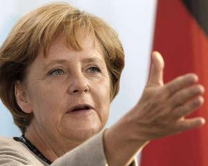 Angela Merkel: Iesirea UE din criza va dura ani, nu saptamani sau luni