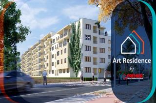 Arta si constructie in sectorul 4 - Art Residence