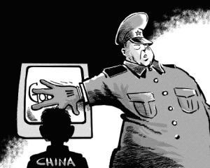China ia in calcul interzicerea serviciilor de genul Twitter si inchiderea unei parti a internetului