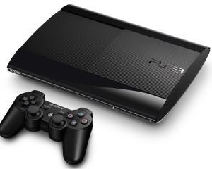 Sony a prezentat o versiune mai usoara si mai mica a consolei video PS3