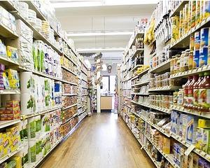 Piata de retail FMCG va creste cu 5% pe an