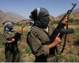 America este ingrijorata de prezenta PKK in Siria