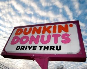 Dunkin' Donuts, oferta publica initiala de 400 milioane de dolari