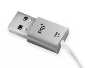 PQI a lansat cel mai mic flash drive USB 3.0 din lume
