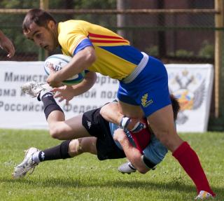 Cei mai buni rugbysti in 2010