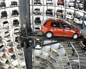 Volkswagen are planuri indraznete: locul 1 si 500.000 de angajati