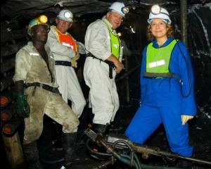 Salarii lunare de 2.500 de euro: Se cauta ingineri minieri pentru Africa de Sud
