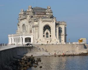 Mazare scoate la vanzare Cazinoul din Constanta