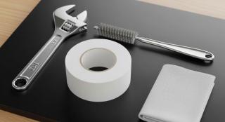 Banda de teflon pentru instalatii sanitare: Un ghid simplu de folosire, pas cu pas