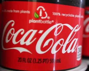 Coca-Cola lupta impotriva obezitatii