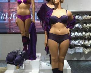 H&M lanseaza manechinul 