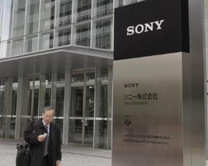 Sony se asteapta la pierderi de 1,2 miliarde de dolari