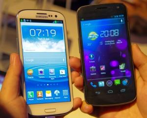 comScore Inc: Samsung este lider pe piata smartphone-urilor din SUA