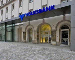 Nu criza a determinat Volksbank sa anunte o posibila vanzare