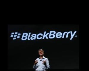 RIM a devenit BlackBerry