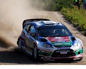 Ultimul Campionat Mondial de Raliuri pentru Ford