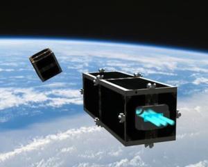 Elvetia va lansa primul satelit 