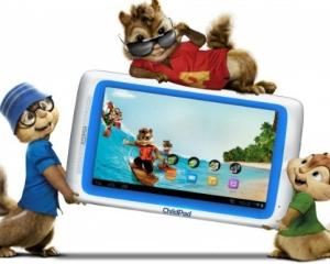 Archos a prezentat tableta Child Pad pentru copii, care costa 129 de dolari