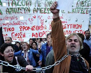 ANALIZA: Criza din Grecia sau cum sa ne grabim incet