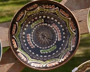 Ceramica de Horezu in grija UNESCO