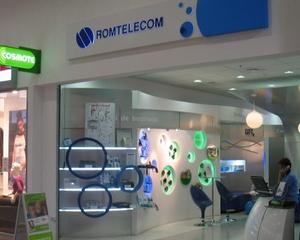 Veniturile Romtelecom au scazut anul trecut cu 8,4%, la 717 milioane de euro