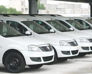 Dacia, in topul masinilor inmatriculate in august