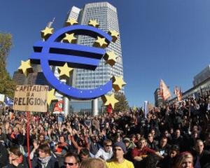 Studiu Barclays: Europa ar putea intra in recesiune in 2012