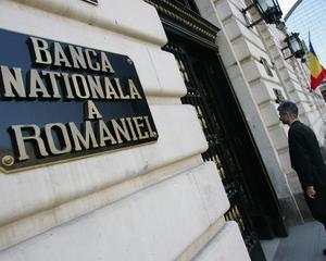 Sondaj Bloomberg: Banca Nationala a Romaniei va lasa dobanda de politica monetara neschimbata