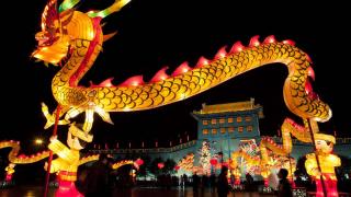 Anul Nou Chinezesc 2024: intampinarea Dragonului de Lemn