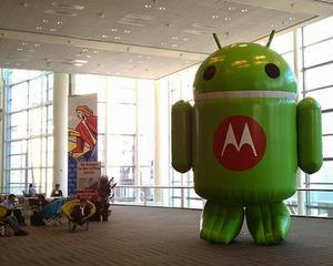Google a primit unda verde pentru achizitia Motorola