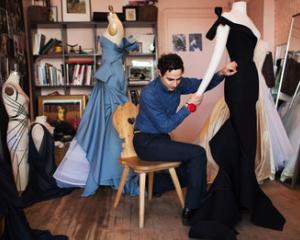 Secretul succesului detinut de Zac Posen