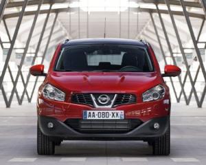 Doua noi motorizari pentru Nissan Qashqai pe piata romaneasca