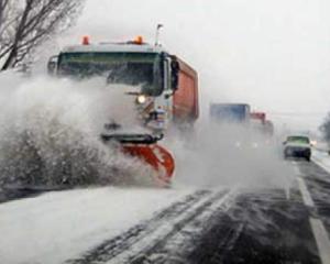 Autoritatile se pregatesc de ninsori abundente