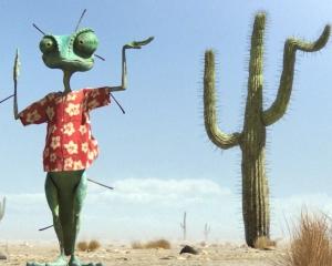 RANGO, lider de box-office