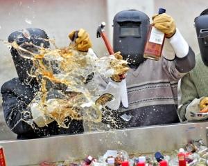 Autoritatile chineze au confiscat marfuri contrafacute in valoare de 844 milioane de dolari
