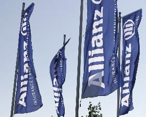 Subscrieri cu 10% mai mici pentru Allianz-Tiriac Asigurari in primul trimestru
