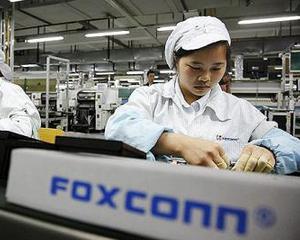 Nu mai este profitabil sa fabrici gadgeturi pentru altii: Foxconn, piederi nete de 218 milioane de dolari