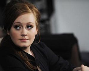 Adele a devenit marca inregistrata