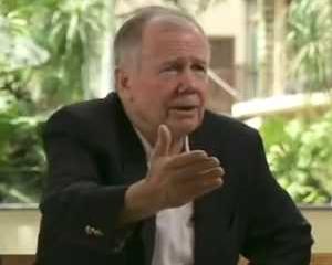 Jim Rogers, investitor si analist financiar: Economia lumii se va confrunta cu o crestere anemica